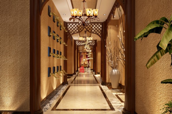 重庆杨家坪，体验一把正宗的肩颈按摩，舒服到不想动！