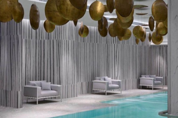 重庆君豪大饭店旁，泡一泡，养生又解压！